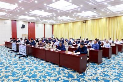 德州市召開縣域金融服務(wù)工作會(huì)議，深化金融服務(wù)助力縣域經(jīng)濟(jì)高質(zhì)量發(fā)展